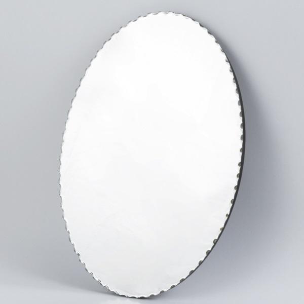 鏡 ミラー 壁掛け オーバルミラー AXCIS アクシス DIY リフォーム 新