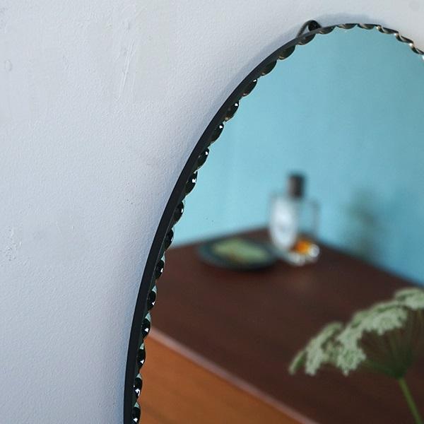 【美品】AXCIS  壁掛け鏡　鏡　ミラー　インテリア　小物 鏡 | インテリア | AXCIS ONLINE