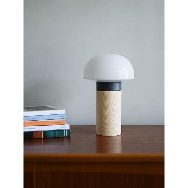 スタンドライト Joo stand light GRYの画像