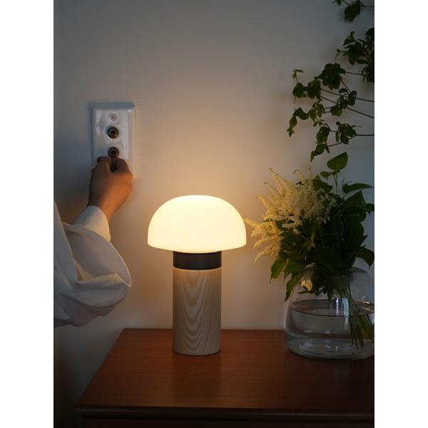 スタンドライト Joo stand light GRYの画像