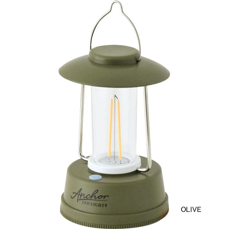 現代百貨 Anchor LEDミニランタン : aifa インテリア雑貨 - 通販