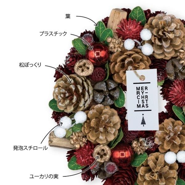 フラワーリース 玄関 ドア 飾り ウェルカム 造花 おしゃれ 松ぼっくりのリース M 25cm Pa Xs 196m Aifa インテリア雑貨 通販 Yahoo ショッピング