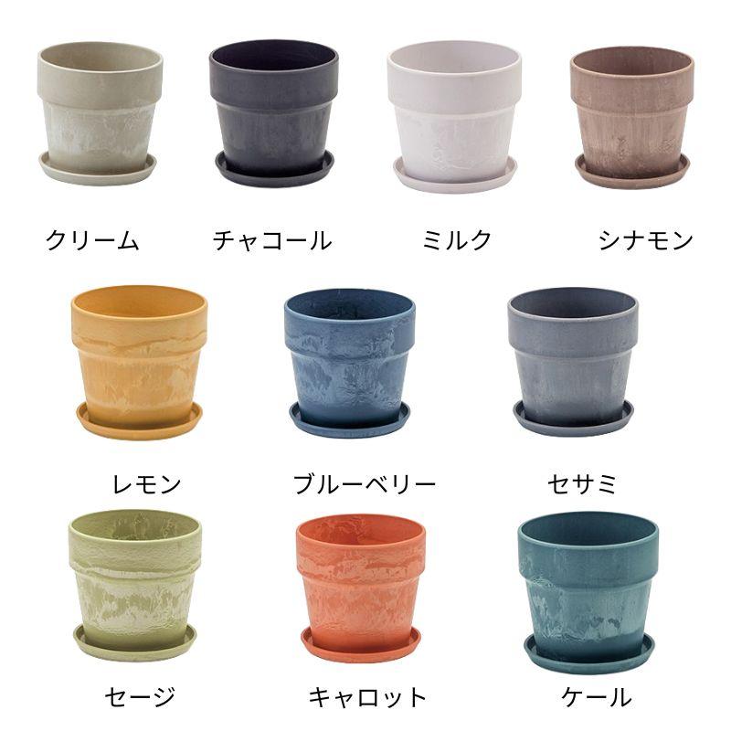 POSH LIVING（ポッシュリビング） 鉢プランターカバー プランター