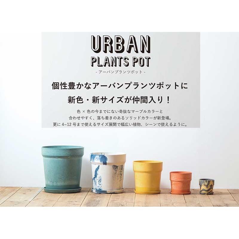 植木鉢 プランター 植木鉢 おしゃれ 鉢植えアーバンプランツポット ソリッド 6号サイズ Po Aifa インテリア雑貨 通販 Yahoo ショッピング