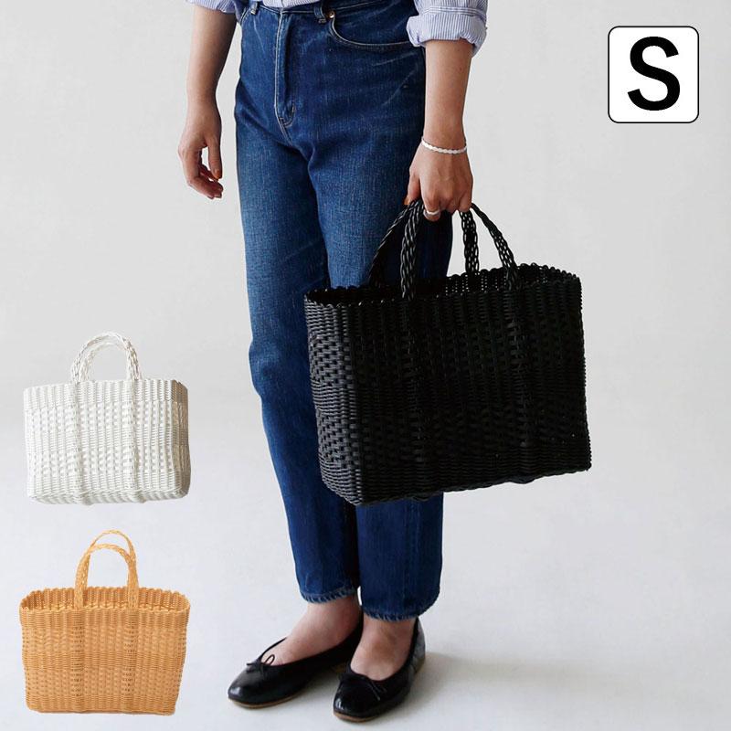 SALE かごバッグ 軽くて丈夫 手入れが簡単 メルカド ウーブン バッグ  
