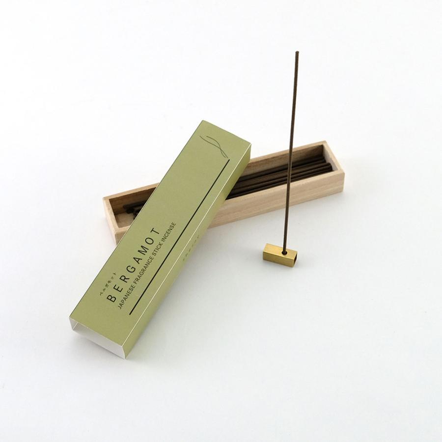 リラックスタイムに使うお香 ロングタイプ Horn Please 志成販売