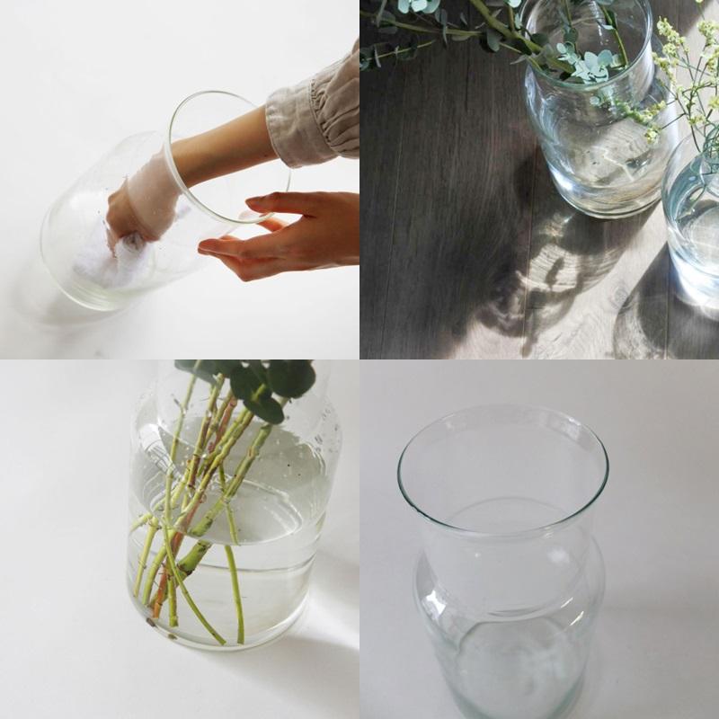 hiroakin様　確認用 hiroakin様 確認用 志成販売/リューズガラス フラワーベース ネック