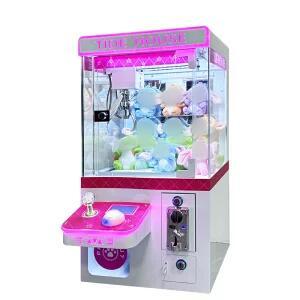 ポイント6倍!4月限定!】新型商用コイン式クレーンゲーム ミニ 