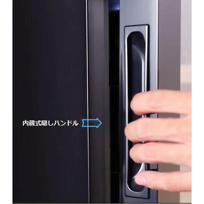 ワインセラー 12本収納 ブラック 家庭用 35L 温度設定 8~18℃ 庫内LED