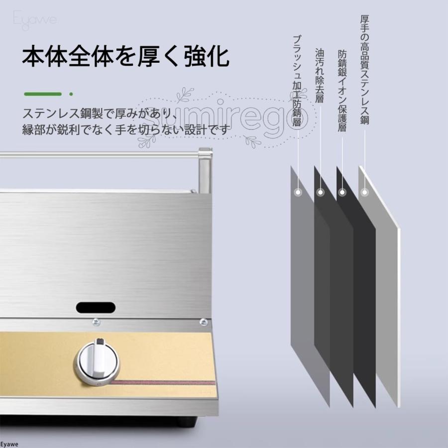 大型ステンレスフライヤー プロパンガス式 大型 ガスフライヤー 業務用フライヤー 複数仕様ダブルシリンダー