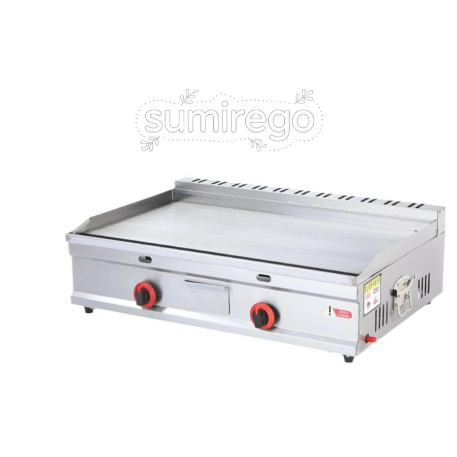 ホームラボ プロパンガス多機能 業務用グリドル 移動式鉄板焼き器 高