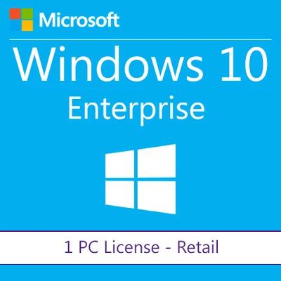 日本語版Windows 10 Enterpriseオンラインアクティブ化の正規版プロダクトキーで マイクロソフト公式サイトで正規版ソフトをダウンロードして永続使用できます