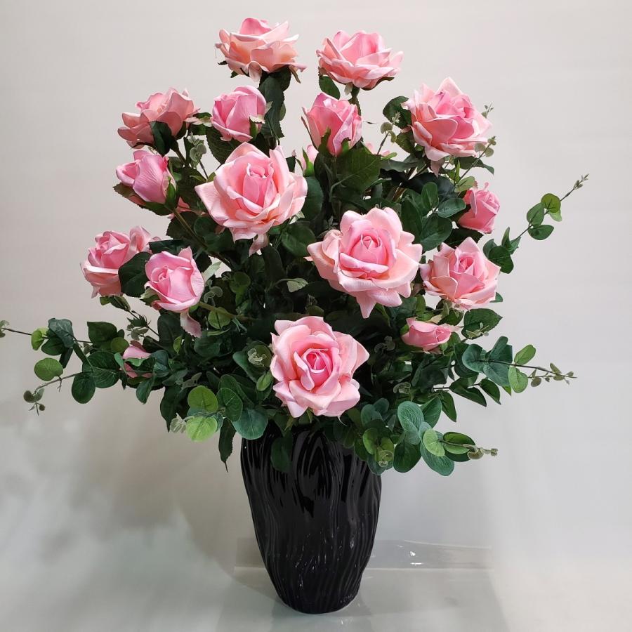 バラピンク（剣咲）AR140 高75cm : アイフラワー&グリーン - 通販