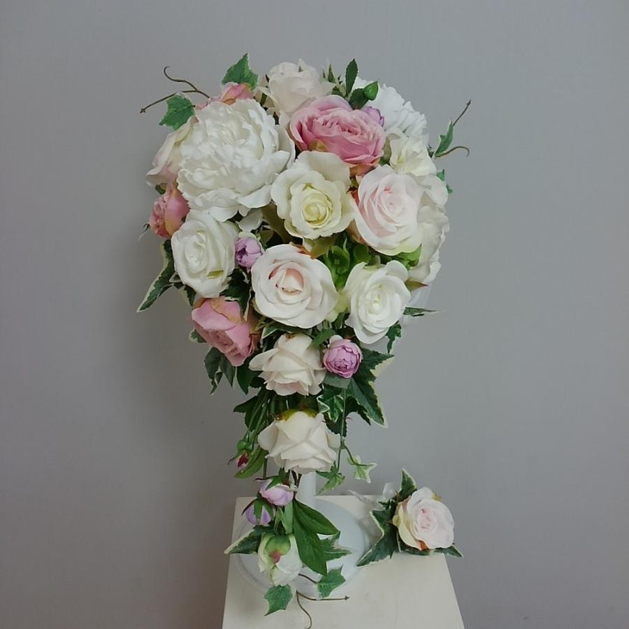 魅了 ウエディングブーケ Bk4 造花 Bk4bara アイフラワー グリーン 通販 Yahoo ショッピング お歳暮 Www Maxipiso Com Ar