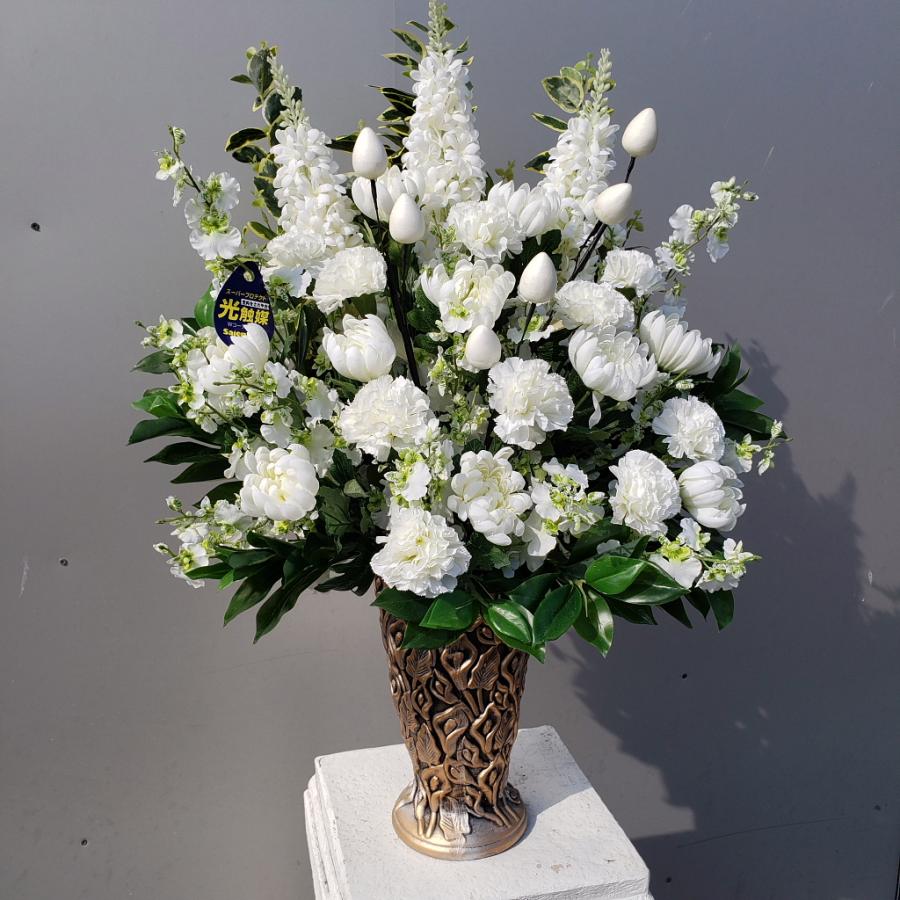 正規激安 仏花アレンジホワイト 造花 光触媒 Butabana18shiroa アイフラワー グリーン 通販 Yahoo ショッピング 即納 最大半額 Www Pandas Com Br