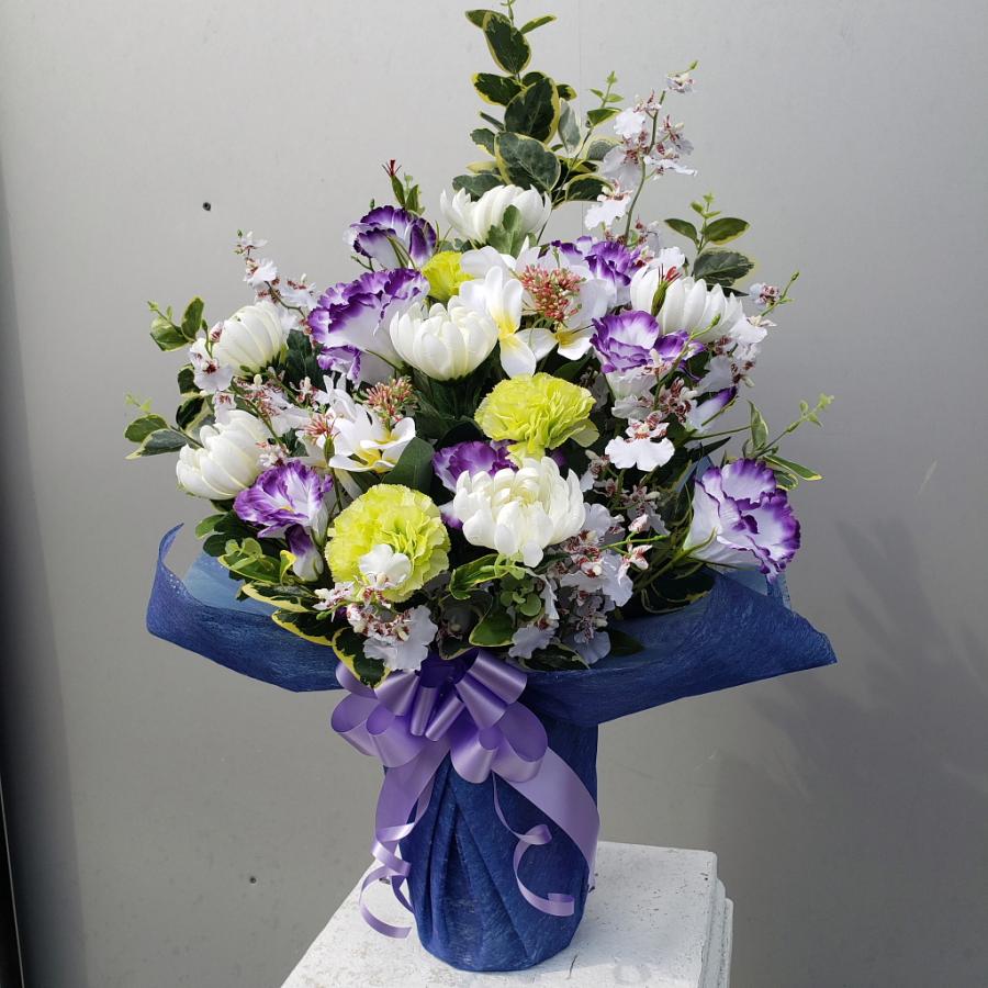 仏花BTU31(造花）光触媒 : アイフラワー&グリーン - 通販