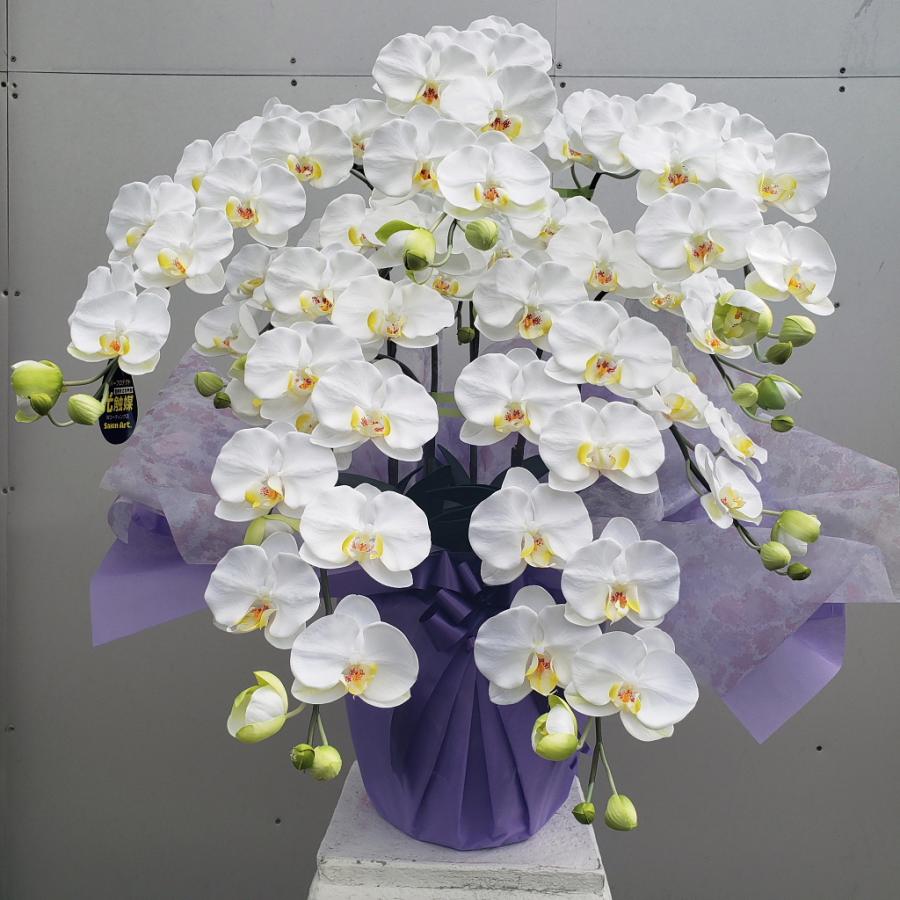 史上最も激安 胡蝶蘭ロング 白黄 ５f 造花 光触媒コーティング New限定品 Www Fiscaliaguerrero Gob Mx
