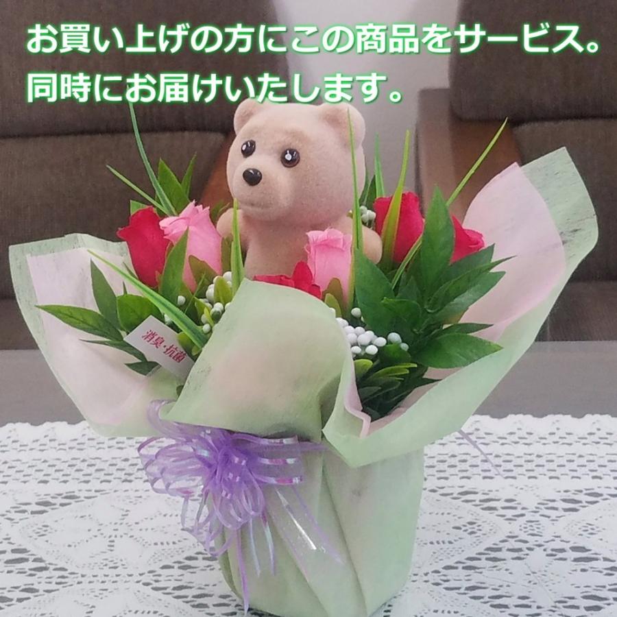 胡蝶蘭 黄＆シンビジュウム白アレンジメント(AR10) （高さ