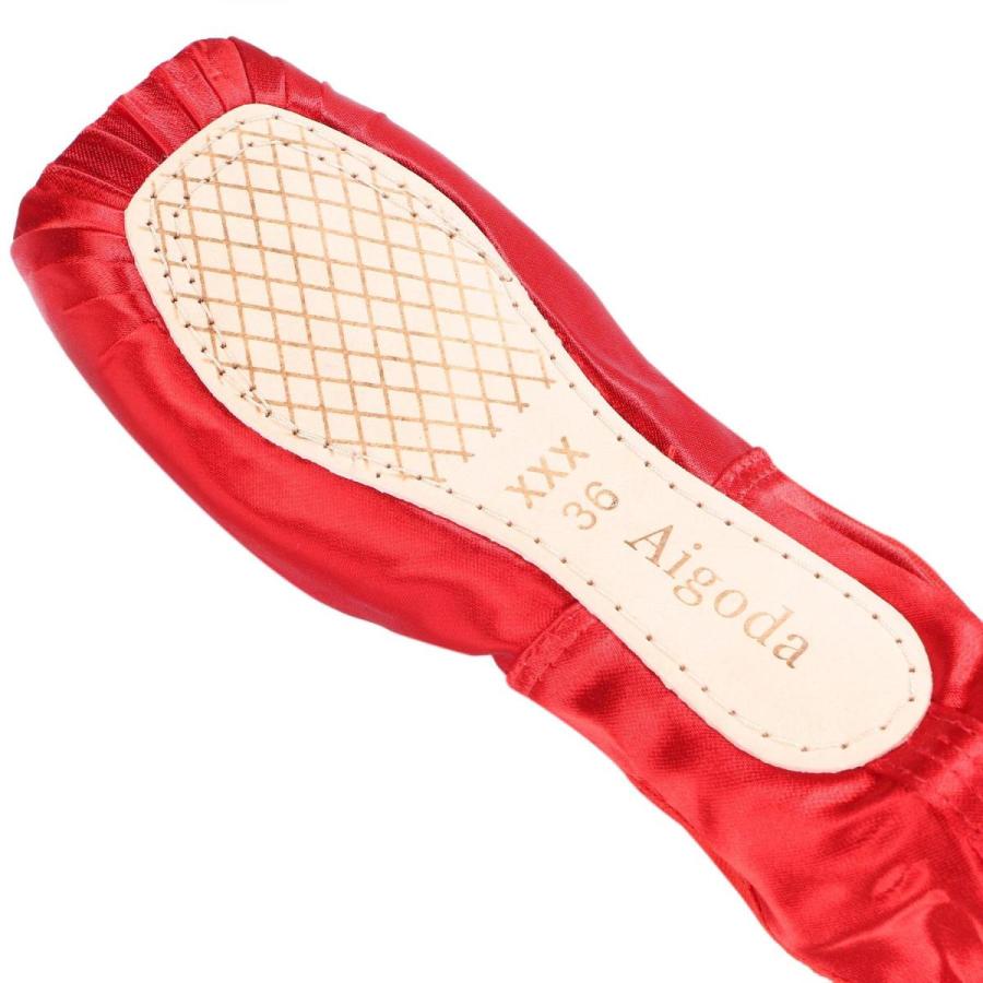 値下げ！Dior 赤 リボン付きバレエシューズ ディオール、セリーヌ、ロエベ。大人の秋靴は人気のバレエシューズで