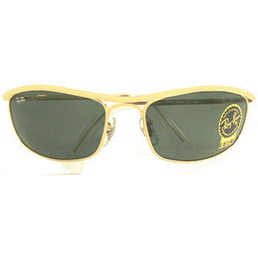 レイバン サングラス  Ray-Ban 【箱/ケース有・検品済・在庫有】 オリンピアン１ DX RB3119 001 62｜aihikino｜02