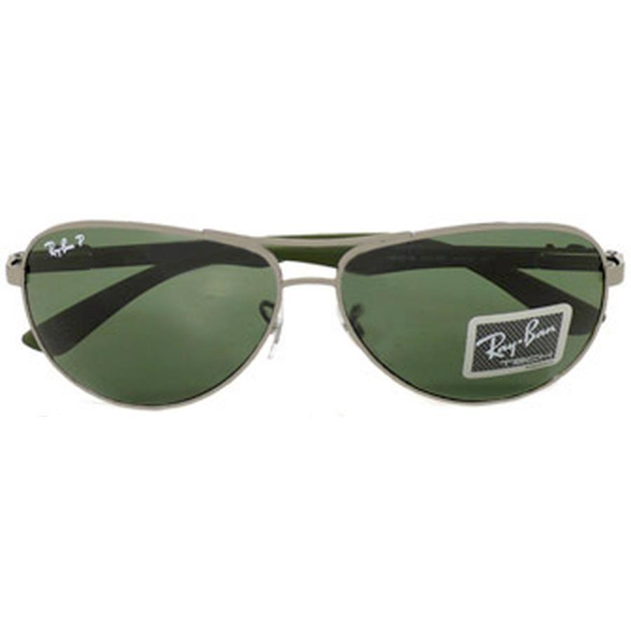 レイバン 偏光 サングラス  Ray-Ban 【正規品・箱/ケース/保証書有・検品済・在庫有】 40%OFF ポラライズド カーボンファイバーコレクション RB8313 004/N5 61の画像