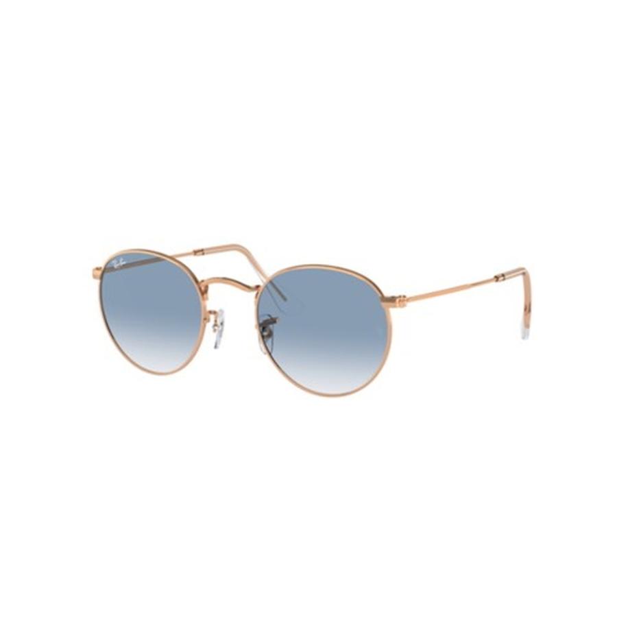 Ray-Ban 正規保証書(押印)付 ROUND METAL WASHED LENSES レイバン