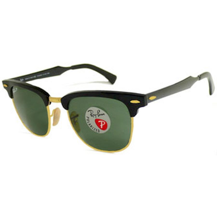レイバン 偏光 サングラス Ray-Ban 【正規品・箱/ケース/保証書有・検品済・在庫有】 20%OFF クラブマスター２ ポラライズド2013 RB3507 136/N5 51