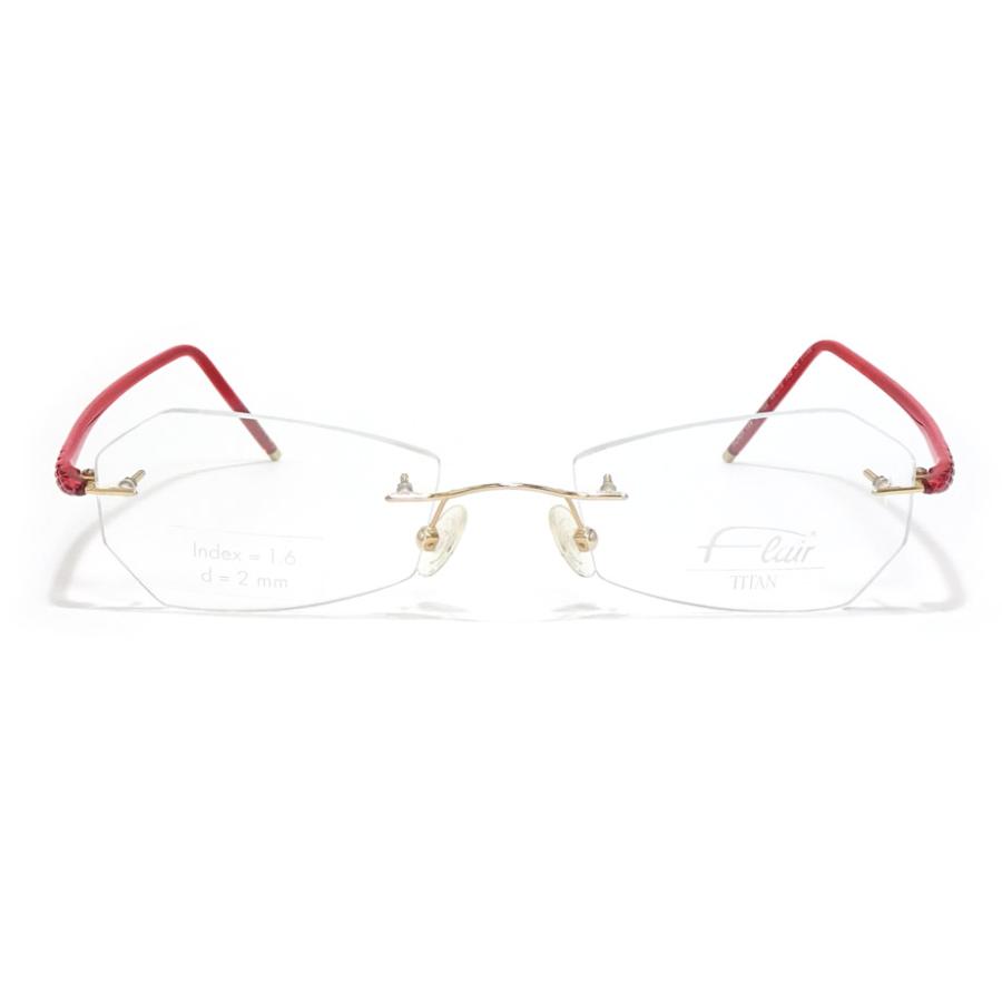 FLAIR フレアー -Flair- 123 col.722 48 ☆ブランドフレーム