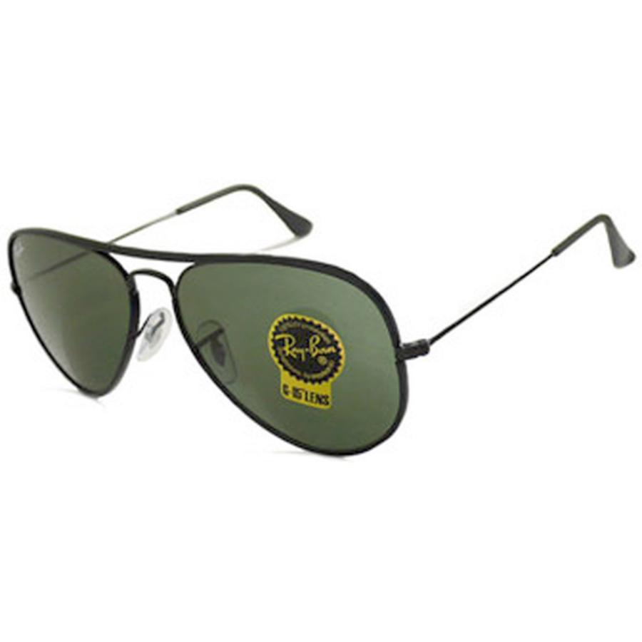 レイバン サングラス Ray-Ban 【正規品・箱/ケース/保証書有・検品済・在庫有】 20%OFF メタル RB3025JM 002 58