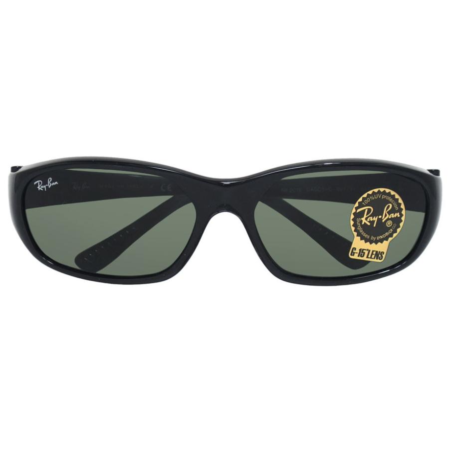 Ray-Ban DADDY-O ゴンザレス 0RB2016__601_31__STD__shad__qt