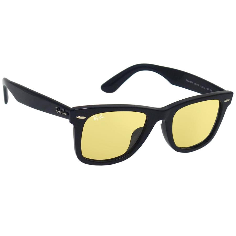 人気商品は レイバン サングラス ウェイファーラー Rayban Wayfarer Rb2140f 901 R6 52サイズ アジアンフィット 正規品 保証書付き あす楽 Fucoa Cl