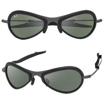 Ray-Ban サングラス オルズ・バージ レクタングル ボシュロム社製 Ray-Ban ヴィンテージサングラス オルズレクタングル ボシュロム