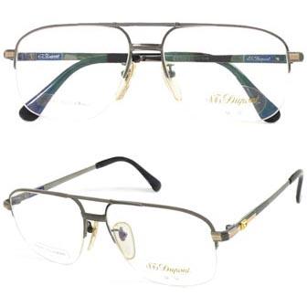 デュポン-S.T Dupont- DP2433T 66 56 ☆ブランドフレーム : サングラス