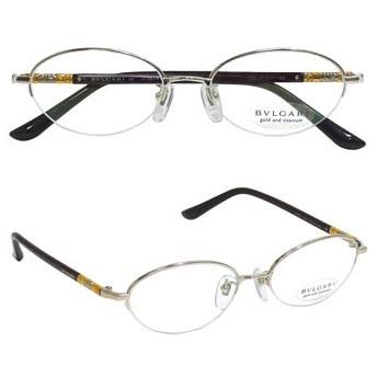 ブルガリ　BVLGARI 眼鏡 BVLGARI（ブルガリ） ブルガリ-BVLGARI- 269TK 452 51 ☆ブランド