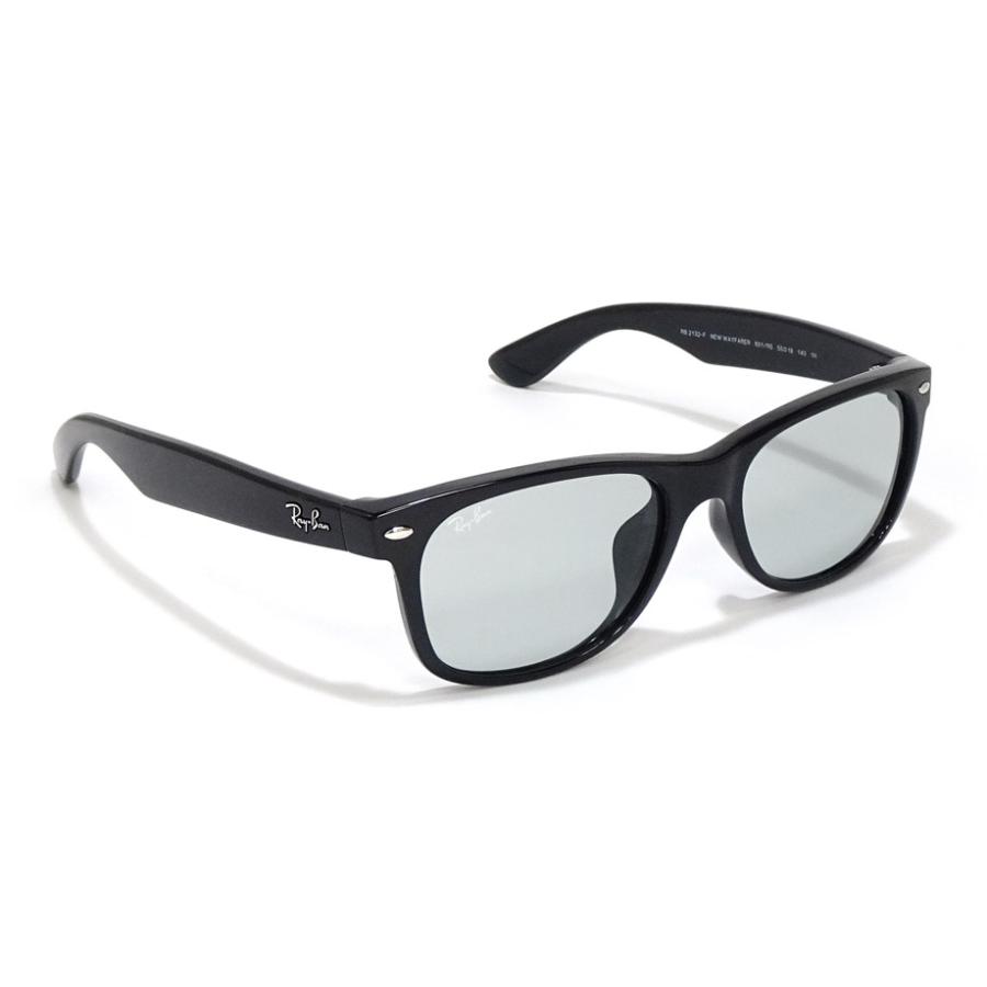 レイバン サングラス Ray-Ban 【正規品箱/ケース】 ニューウェイファーラー２ RB2132F 601/R5 55