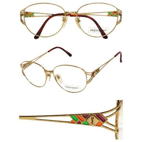 イヴサンローラン-YVES SAINT LAURENT- 30-8652 1 56 ☆ブランド