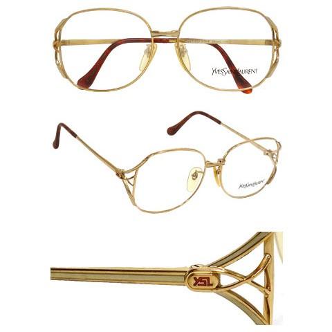 イヴサンローラン-YVES SAINT LAURENT- 33-9691 1 55 ☆ブランド