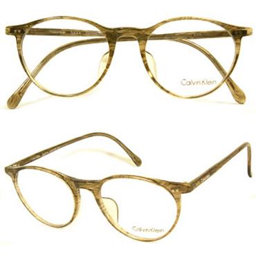 Calvin Klein-カルバンクライン- 3444 48 076 ☆ブランドフレーム