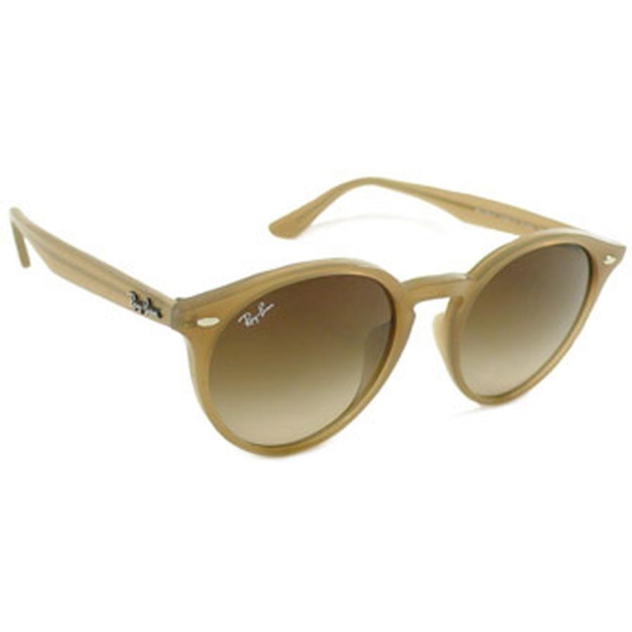 レイバン RB2180F ベージュ サングラス ケース付き Ray-Ban（レイバン） サングラス 【正規品・箱/ケース/保証書有・検品
