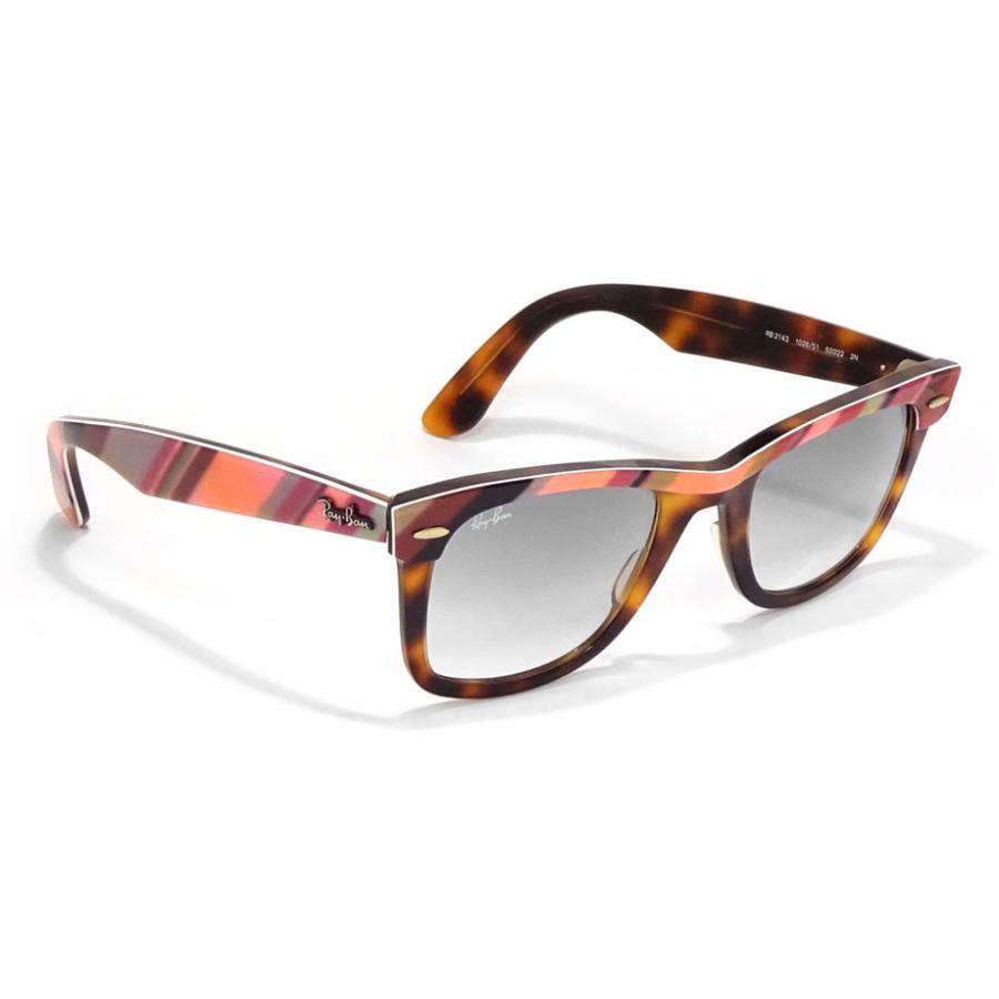Ray-Ban（レイバン） サングラス 【正規品・箱/ケース/保証書有・検品済・在庫有】 20%OFF ウェイファーラー2010 RB2143 ...