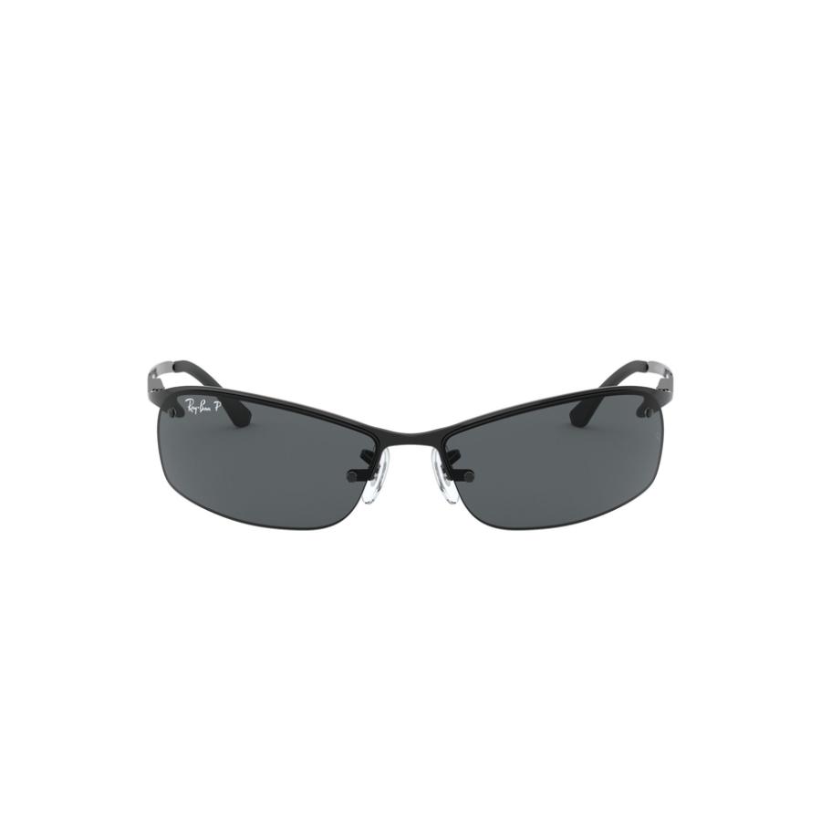 レイバン 偏光 サングラス  Ray-Ban 【正規品・箱/ケース/保証書有・検品済・在庫有】 40%OFF ファッションコンシャス ポラライズド RB3183 002/81 63の画像