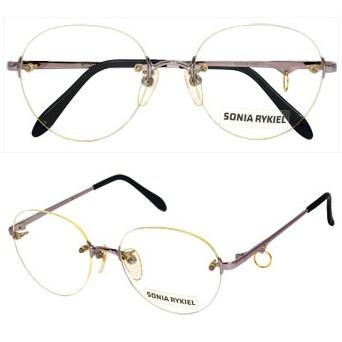 SONIA RYKIEL -ソニア リキエル- 65-2609 3 52 ☆ブランドフレーム