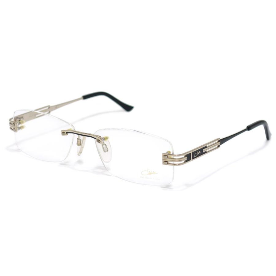 美品 CAZAL/カザール ラインストーン ゴールド系 サングラス