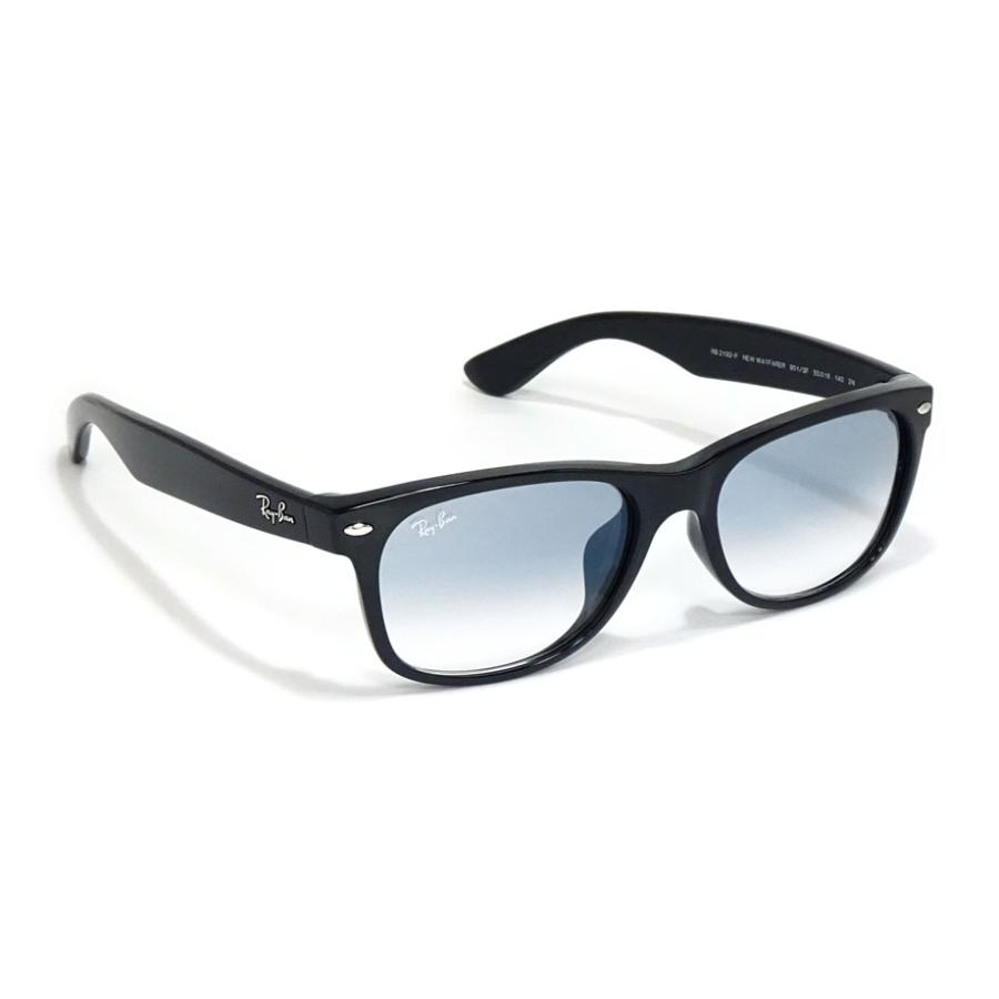 RayBan 未使用品 RB2132F 901L サングラス G-15 レイバン公式ストア】 Ray-Ban® NEW WAYFARER FLASH GRADIENT