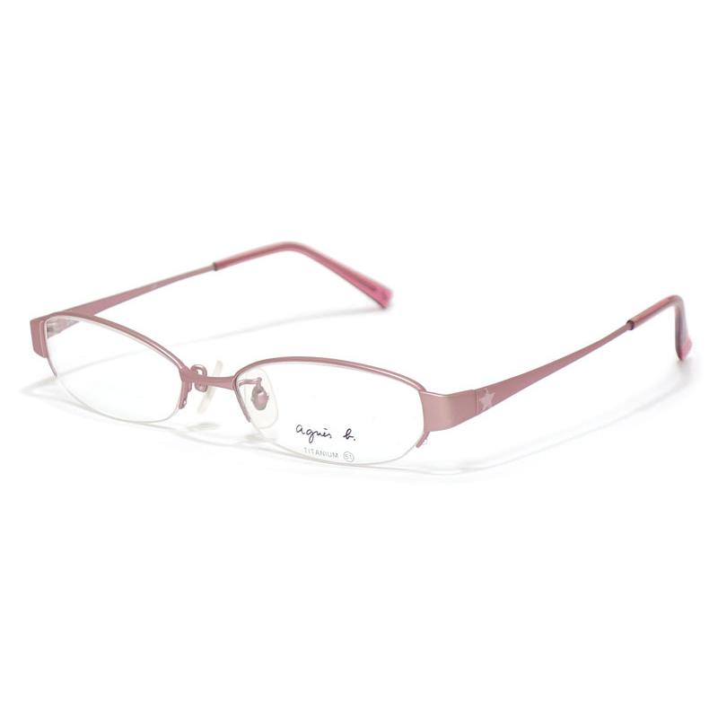 agnes b.（アニエスベー） AB-1190 UP 51 ☆ブランドフレーム