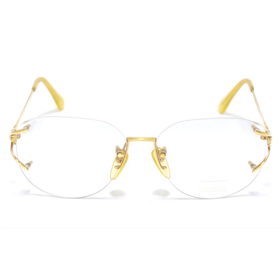 CITIZEN CLAIRE クレール by シチズン 1828 K18 【18金眼鏡 CITIZEN CLAIRE クレール by シチズン 1828 K18 【18金眼鏡