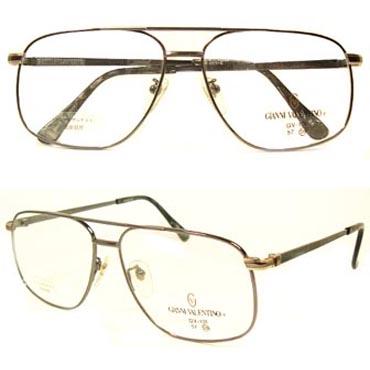 GIANNI VALENTINO-ジャンニ バレンチノ- GV-101 999-6 3A 59 ☆ブランドフレーム(15972円)