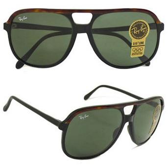 レイバン サングラス Ray-Ban 【ボシュロム/アメリカ製/正規品/新品/ケース有/在庫有/検品済】 トラディショナル スタイルB トータス・エボニィ／G-15
