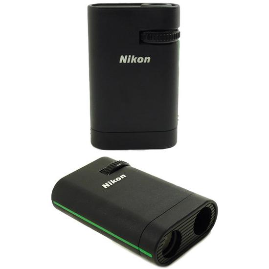 Nikon 単眼鏡　モノキュラーII 6x15D ブラック ニコン（Nikon） Nikon 6×15 7.5°モノキュラーII(ゴルフスケール入り
