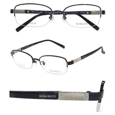 NINA RICCI（ニナ・リッチ） ニナリッチ-NINA RICCI- NR26572 BK 52